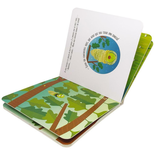 Montessori Meu Primeiro livro... O Nascimento de uma Borboleta (Escolinha), de Piroddi, Chiara. Editora Todolivro Distribuidora Ltda. em português, 2020