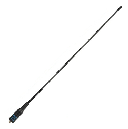 Antena Ar-771 Bidireccional De Doble Banda Ancha Vhf/uhf 10w