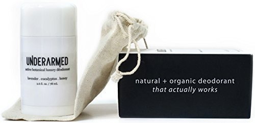 Natural De Aluminio Desodorante Stick Libre (que Funciona!)