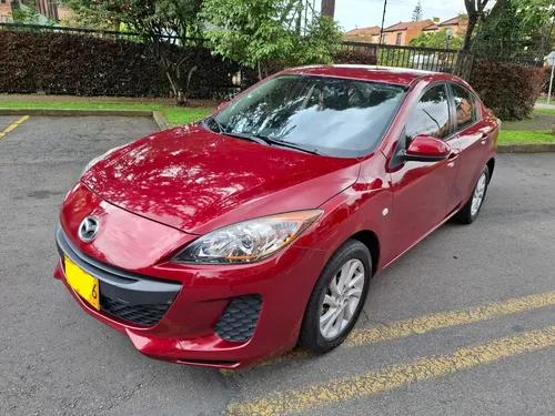 Mazda 3 1.6 Z6na0 All New