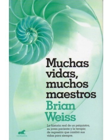 Muchas Vidas, Muchos Maestros - Weiss - Vergara