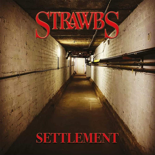 Cd Settlement - Strawbs