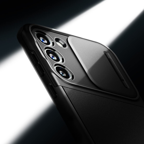 Case 100% Original Spigen Optik Armor Para Galaxy S23 Plus