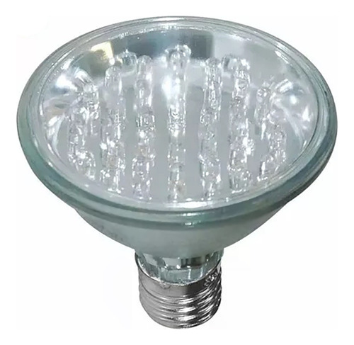 Par 38 Led  E27 127v  Coloridas  - Escolha A Cor