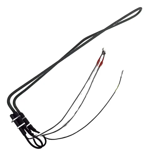 Kit Resistência Placa Tf55 Df56 If55 70009829 220v Original