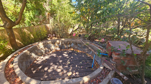 Hermosa Casa En Olmué, Piscina Y Árboles Frutales