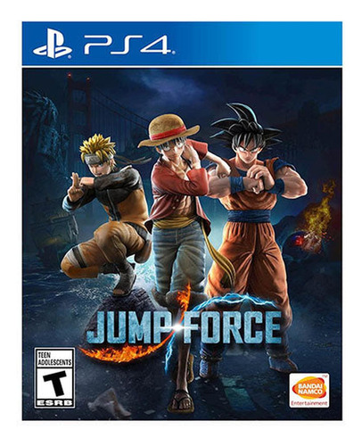 Jump Force - Playstation 4