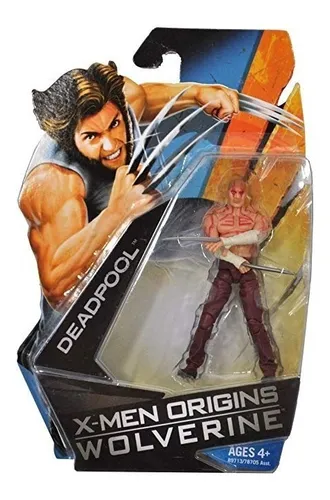 Muñecos de best sale x men