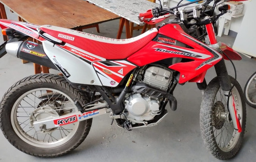 Imagen 3 de 3 de Honda Tornado