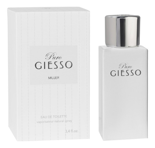 Perfume Giesso Puro Mujer X50 Ml Local