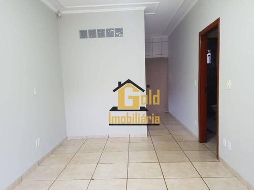Casa 3 Dormitórios 218m² / R$ 350.000,00 - Jardim Palmares - Ribeirão Preto Sp - Ca0598