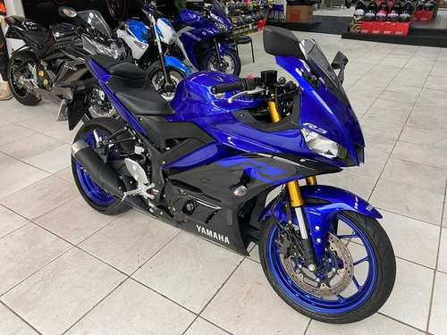 Yamaha R3 2020 Abs