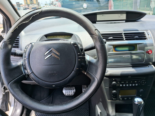 Citroën C4 2.0 EXCLUSIVE SPORT 16V FLEX 4P AUTOMÁTICO