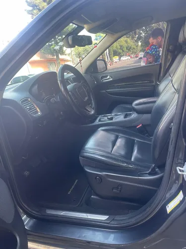 Dodge Durango 3.6 V6 Limited Mt