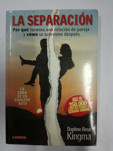 La Separacion Daphne Rose Kingma