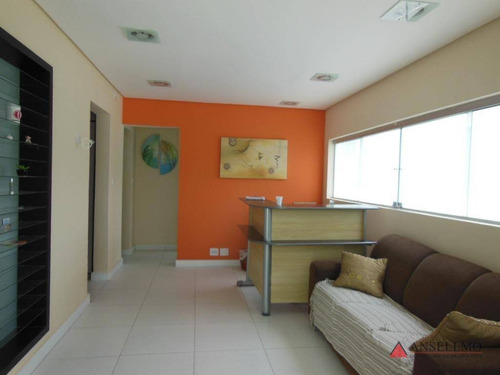 Imagem 5 de 7 de Sala Para Alugar, 10 M² Por R$ 800,00/mês - Centro - São Bernardo Do Campo/sp - Sa0322
