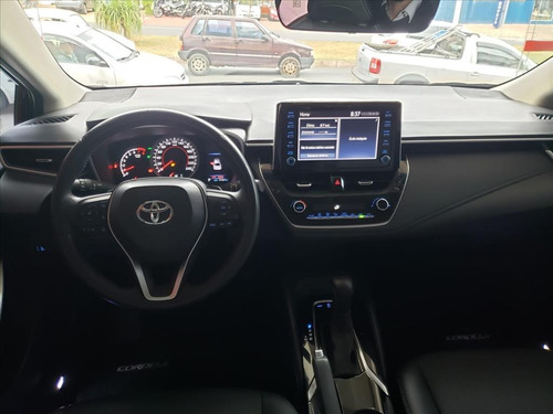 Imagem 8 de 10 de Corolla 2.0 Vvt-ie Flex Xei Direct Shift