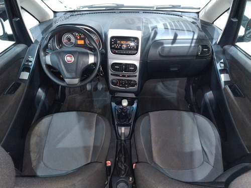 Fiat Idea 1.4 MPI ATTRACTIVE 8V FLEX 4P MANUAL