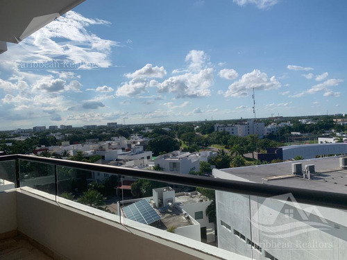 Departamento En  Venta En Cumbres Towers Cancun B-jmjz8063