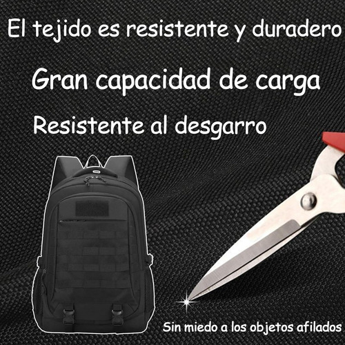 Mochila Viaje 45l Mochila Hombre Mochila Militar Mochila Tactica Pesca Para Deportes Al Aire Libre