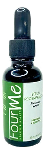 Serum Regenerador Con Niacinamida Y Pepino 30ml Four Me