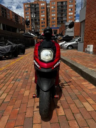Dynamic Pro 125