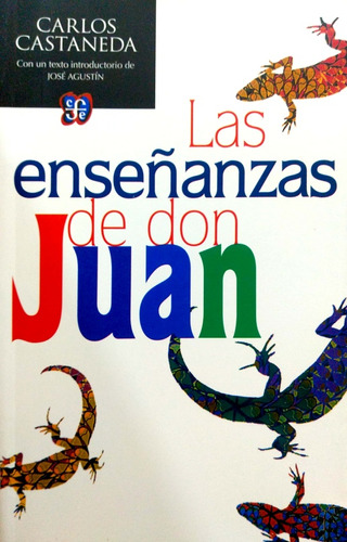 Las Enseñanzas De Don Juan Castaneda Fce Nuevo *