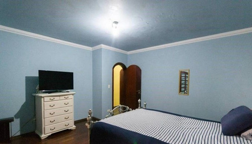 Imagem 27 de 30 de Sobrado Com 4 Dormitórios À Venda, 260 M² - Jardim Palermo - São Bernardo Do Campo/sp - So17143