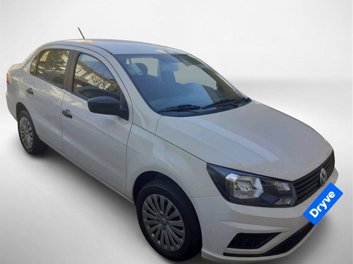 Imagem 2 de 14 de Volkswagen Voyage 1.6 G6 8v Flex
