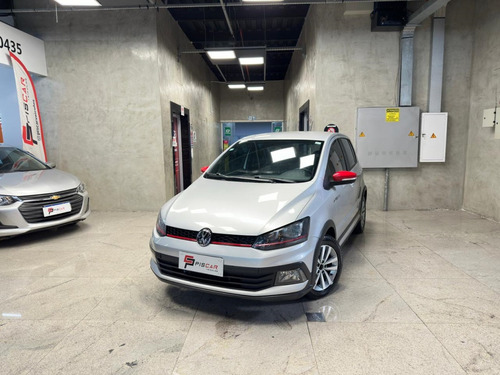 Volkswagen Fox 1.6 MSI PEPPER 16V FLEX 4P AUTOMATIZADO