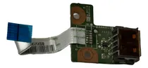 Comprar Placa Usb Notebook Hp G42 G42-272br G42-220br Cq42