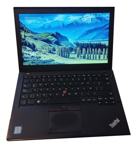 Lenovo Thinkpad X260 Core I7-6600u, 8gb Ram, Ssd 480gb (Reacondicionado)