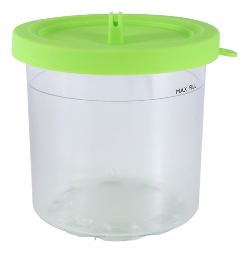General Paquete De 4 Tazas De Helado Para Tartas De Helado