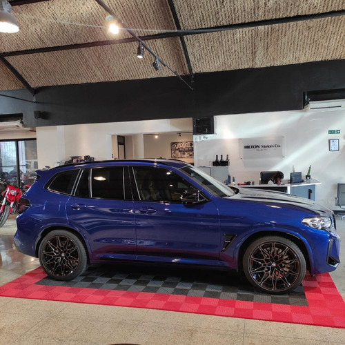 Imagen 6 de 16 de Bmw X3 M Competition Hilton Motors Co