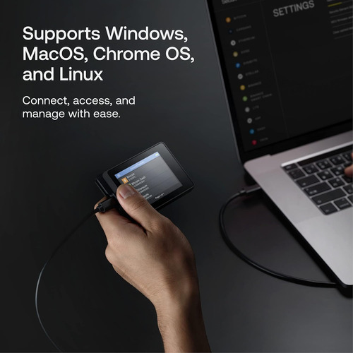 Secux W10: La Billetera De Hardware Criptográfico Más Segura