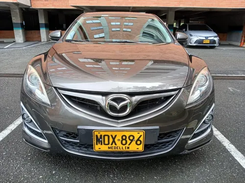 Mazda 6 2.5 L5na1