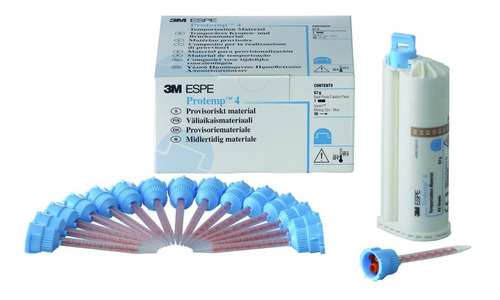 3m - Protemp - Odontologia- Material Para Provisionales