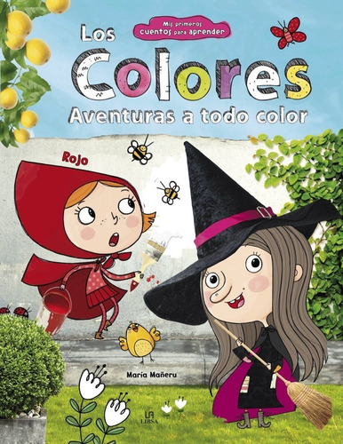 Los Colores - Colección  Cuentos Para Aprender