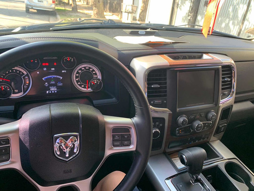 Ram 1500 2015 5.7 Laramie Atx V8