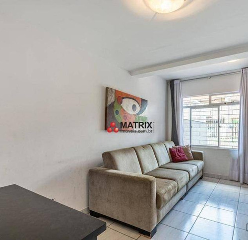 Imagem 6 de 25 de Sobrado Com 3 Dormitórios À Venda, 107 M² Por R$ 495.000,00 - Guaíra - Curitiba/pr - So2525