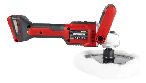 Pulidora Inalámbrica Einhell Ce-cp 18/180 Li E-solo 2093320