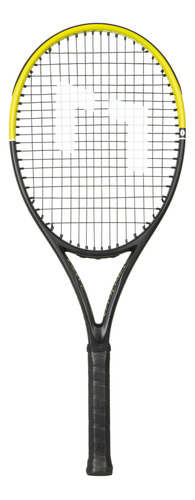 Raqueta De Frontenis Para Adulto Ftr 900 S Negro/amarillo Ur