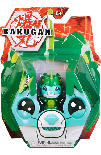 Spin Master Bakugan, Dragonoid Cubbo Pack, Bakugan Evolution