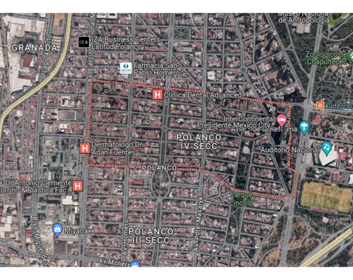 Depto En Remate En Polanco Iv, F-950