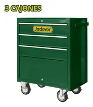 Comprar Gavetero De Herramientas 3 Cajones 589x411x112.5mm Jadever