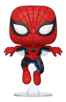 Comprar Funko Pop Spiderman # 593 Marvel 80th First Appearence