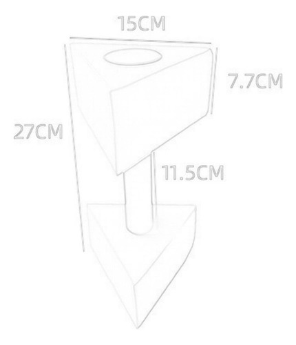 Pesas Triangulares Para Ejercicios Acuáticos, Pesas