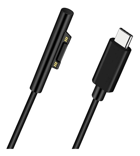 Cable Surface Connect A Usb-c 15v / 3a 1.8 Metros