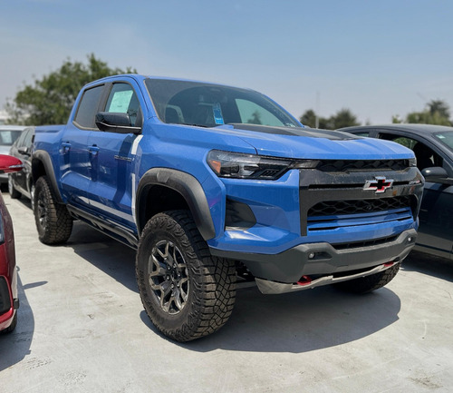 Chevrolet Colorado Zr2 2025