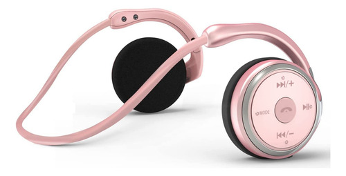 Auriculares Bluetooth Itayak Behind The Head Small Gold